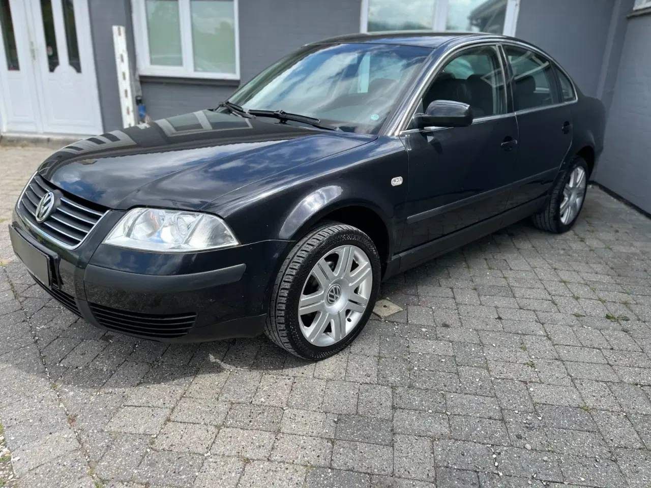 Billede 1 - VW Passat 2,0 Comfortline