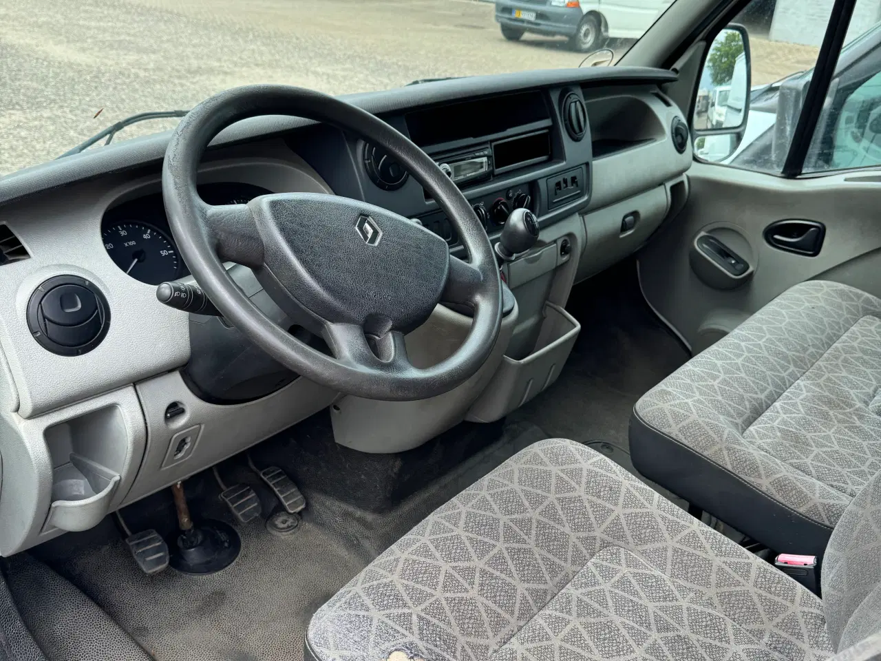 Billede 6 - Renault Master 2.5 DCI Van 2009