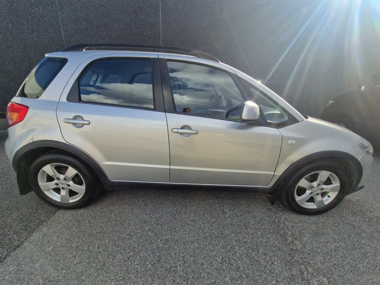 Billede 1 - Suzuki SX4 1,6 GL