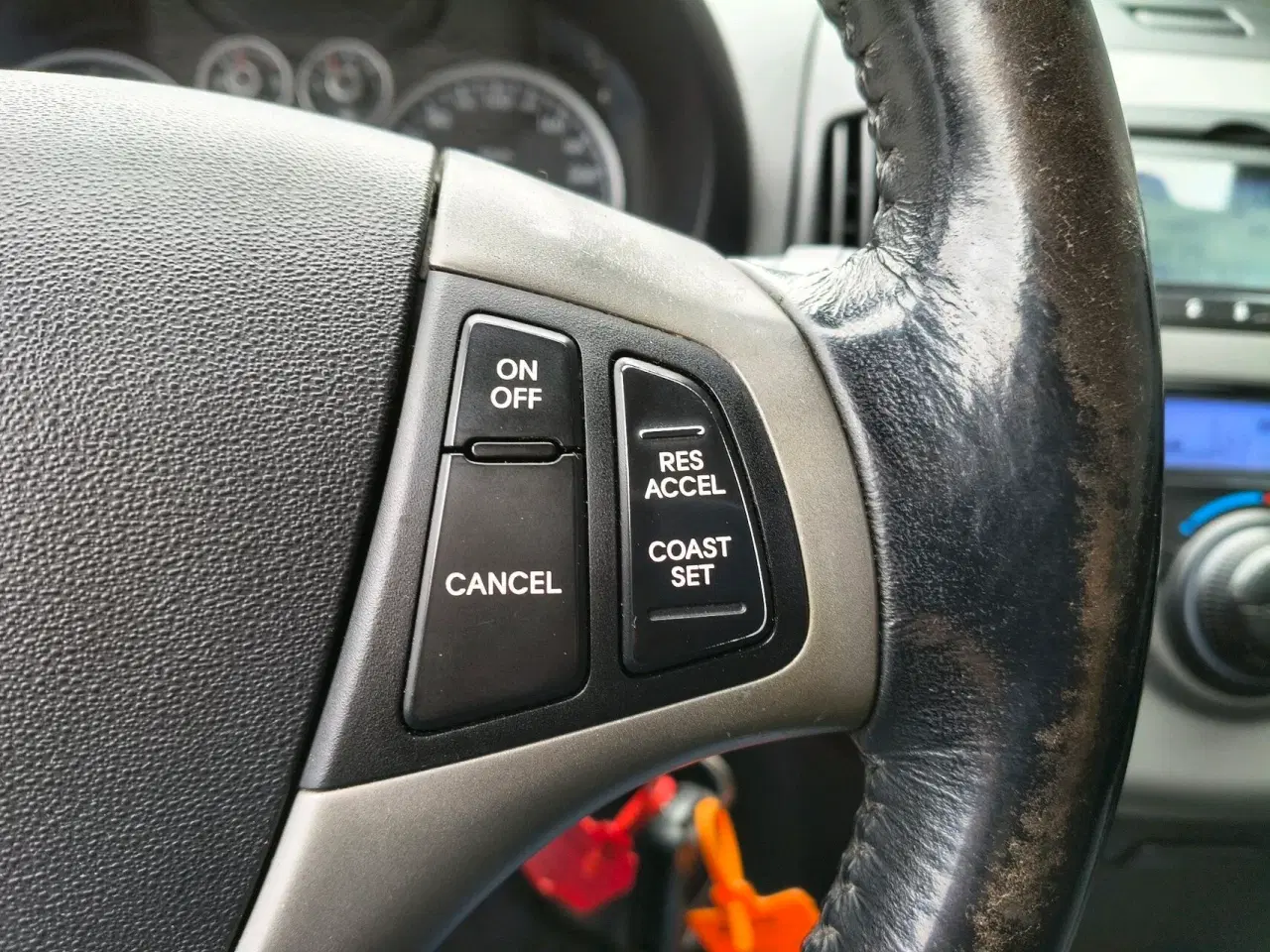 Billede 11 - Hyundai i30 Cw 1,6 CRDi Classic 90HK Stc