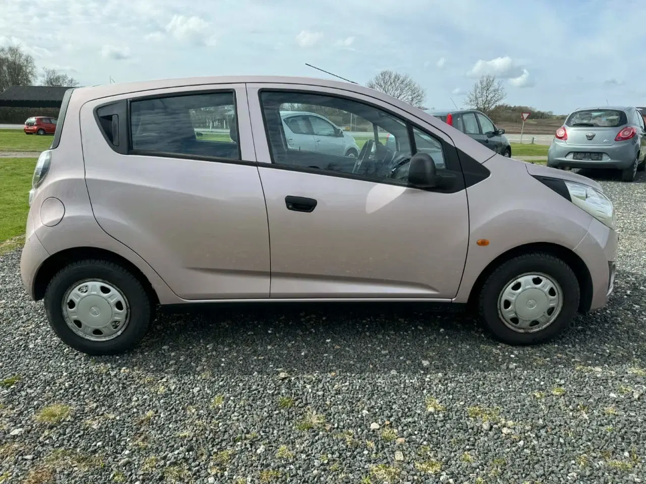 Billede 8 - Chevrolet Spark 1,0 LS