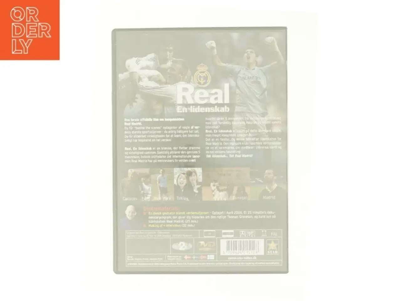 Billede 3 - Real Madrid, en lidenskab