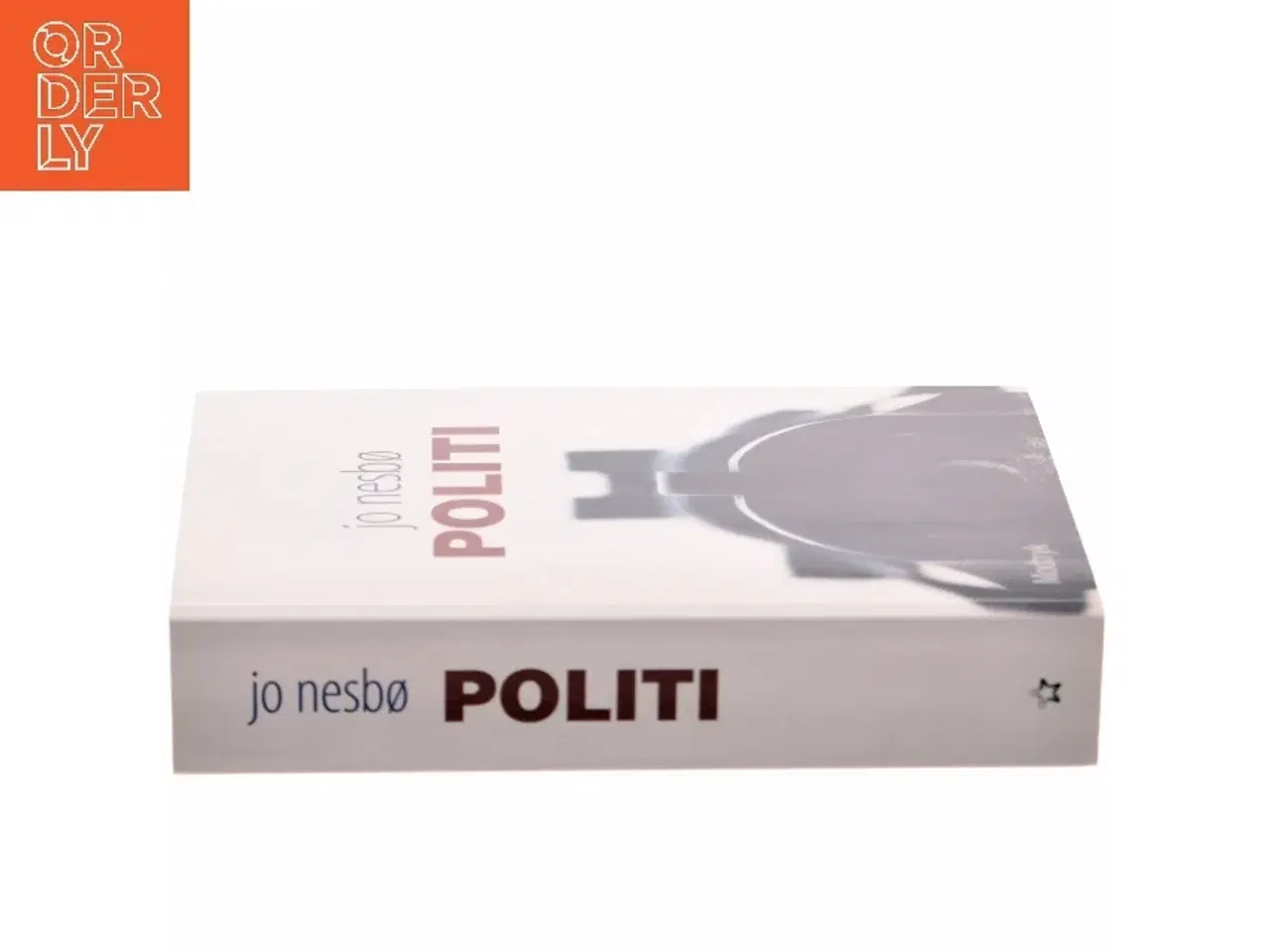 Billede 2 - Politi af Jo Nesbø (Bog)