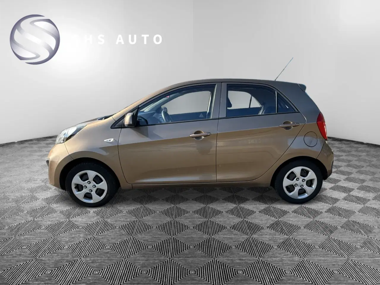 Billede 8 - Kia Picanto 1,2 Motion+ Eco