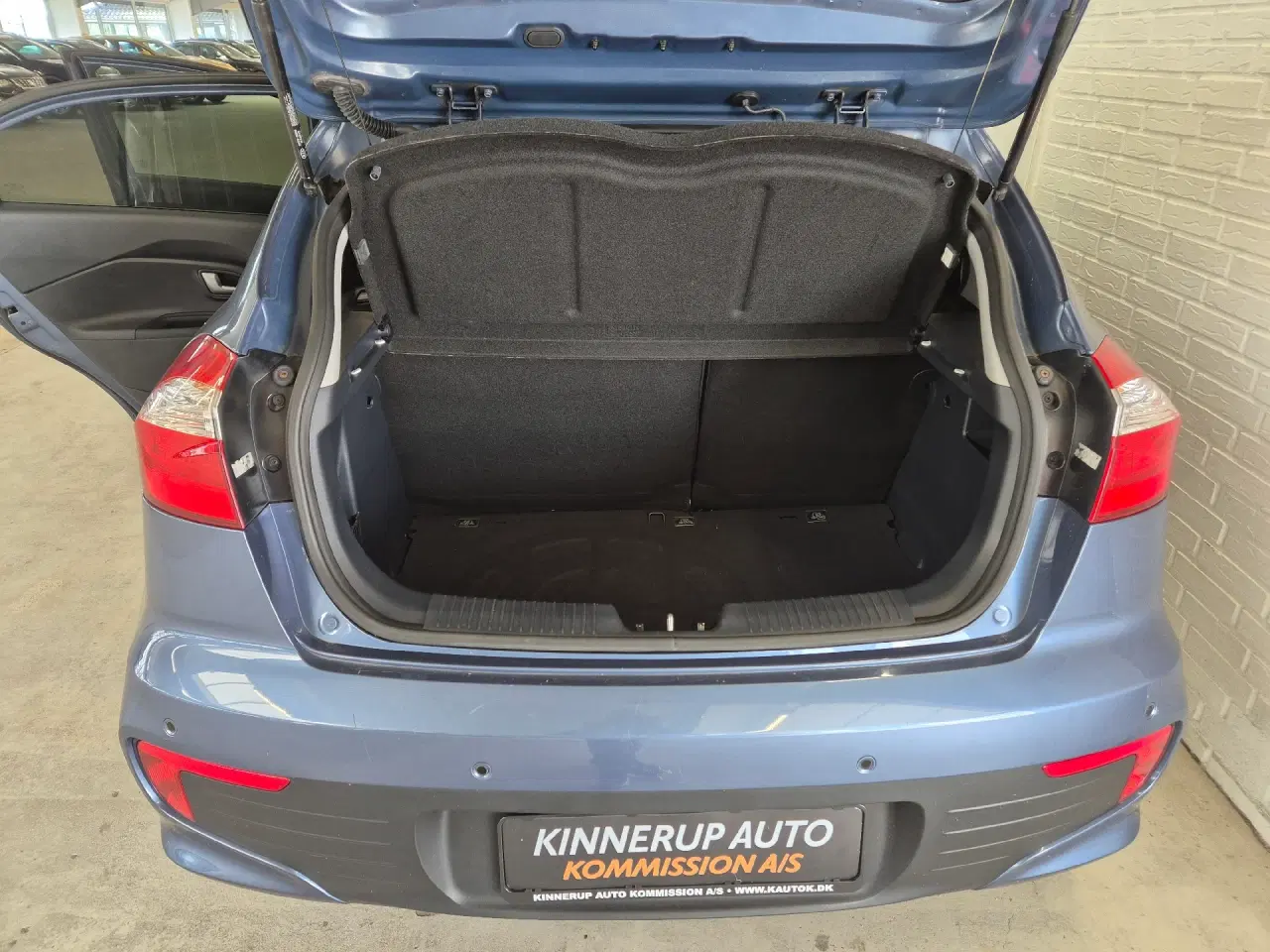 Billede 14 - Kia Rio 1,1 CRDI Limited 75HK 5d 6g