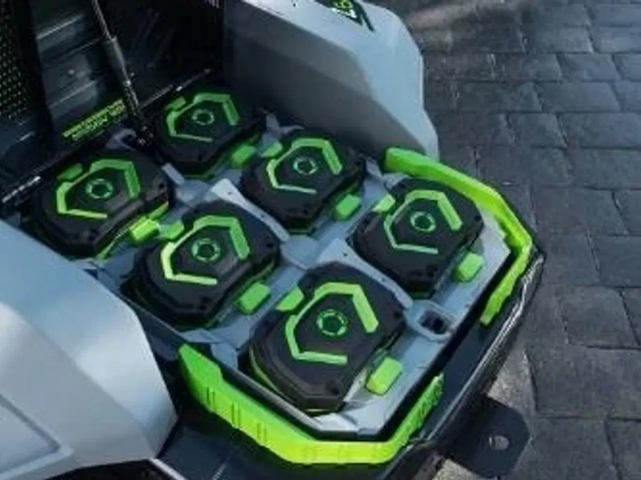 Billede 2 - EGO ZT5200E-L