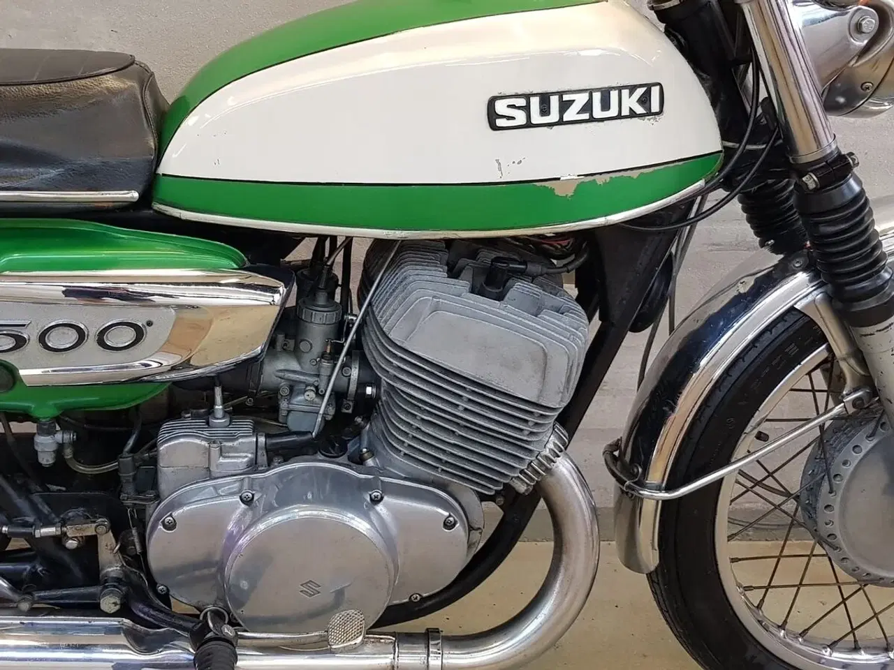 Billede 10 - Suzuki T 500 J  