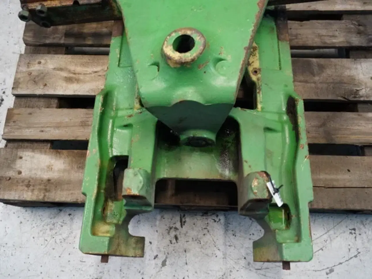 Billede 3 - John Deere 3040 Foraksel