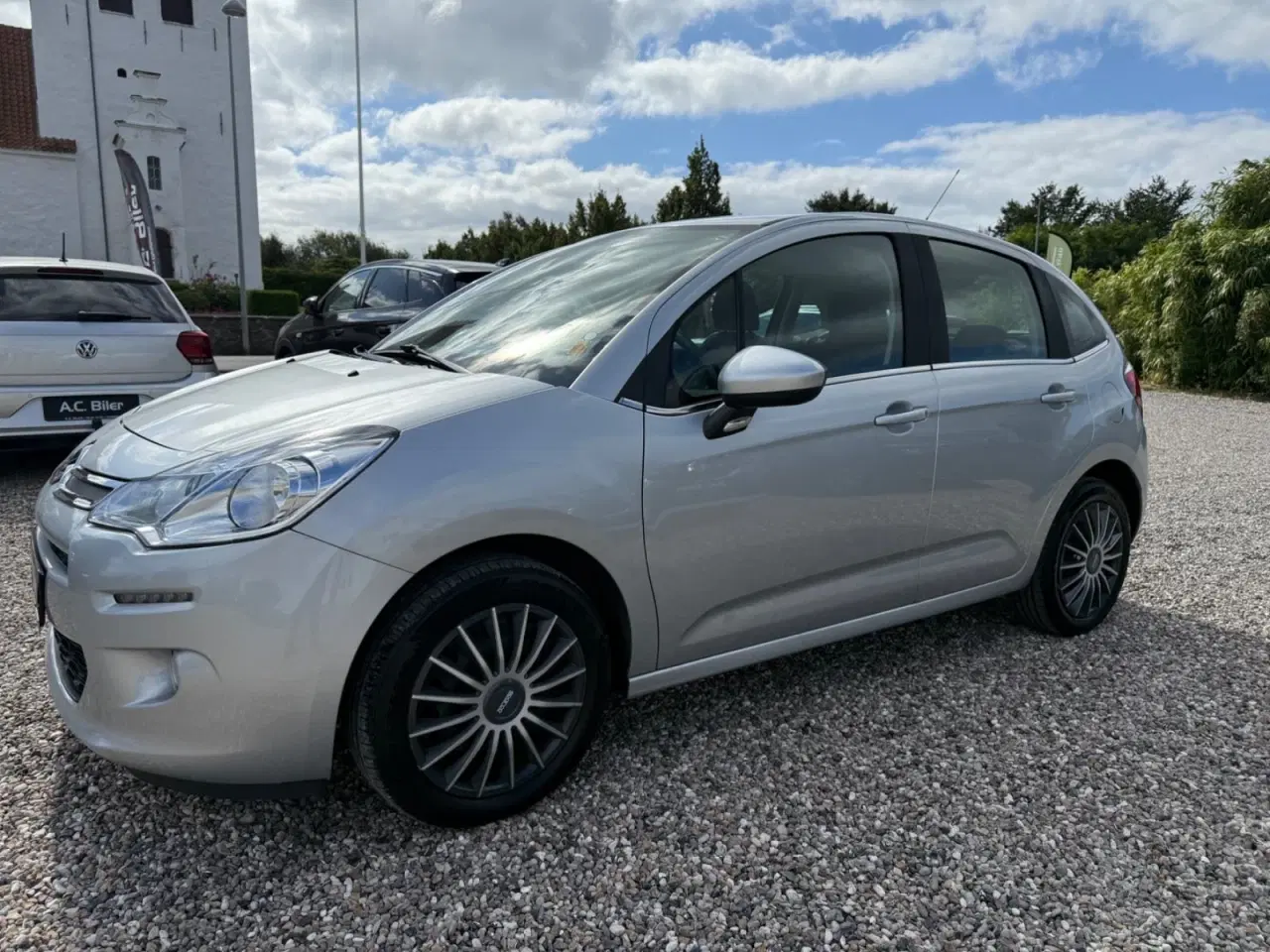 Billede 3 - Citroën C3 1,6 BlueHDi 75 Seduction Comfort