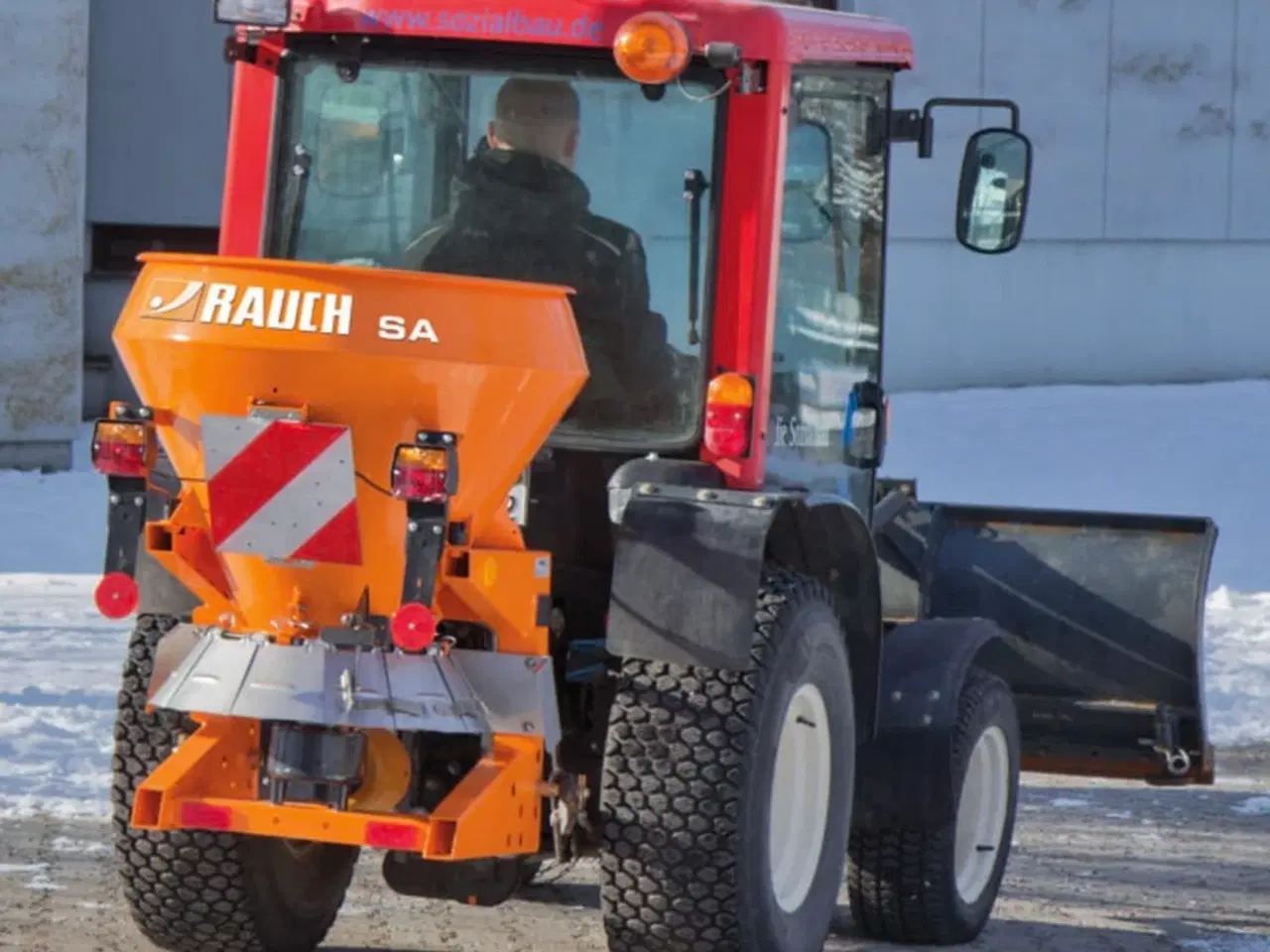 Billede 13 - Rauch SA250 som ny