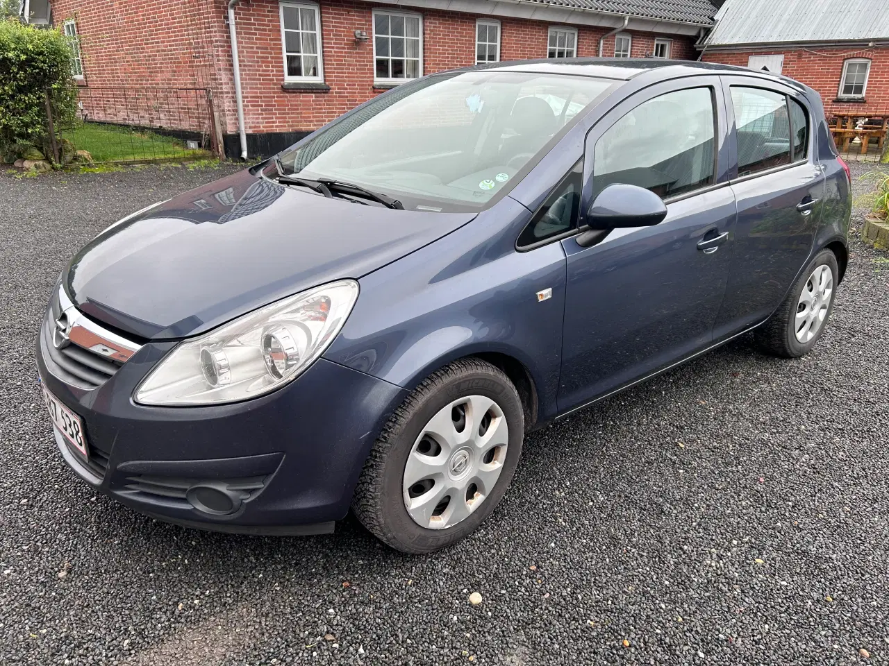 Billede 3 - Opel Corsa 1.2 benzin automatgear 