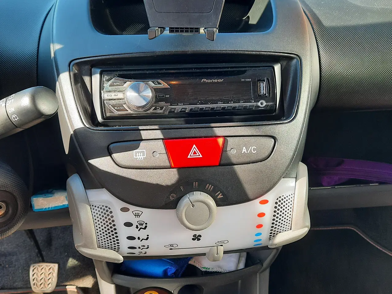 Billede 5 - Peugeot 107 1,0 5d