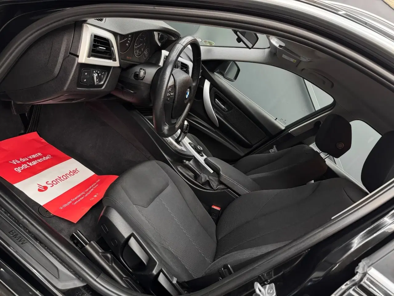 Billede 6 - BMW 320d 2,0 Touring Advantage aut.
