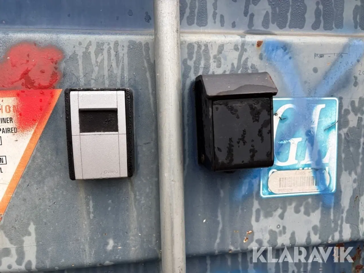 Billede 11 - Container 20 fod