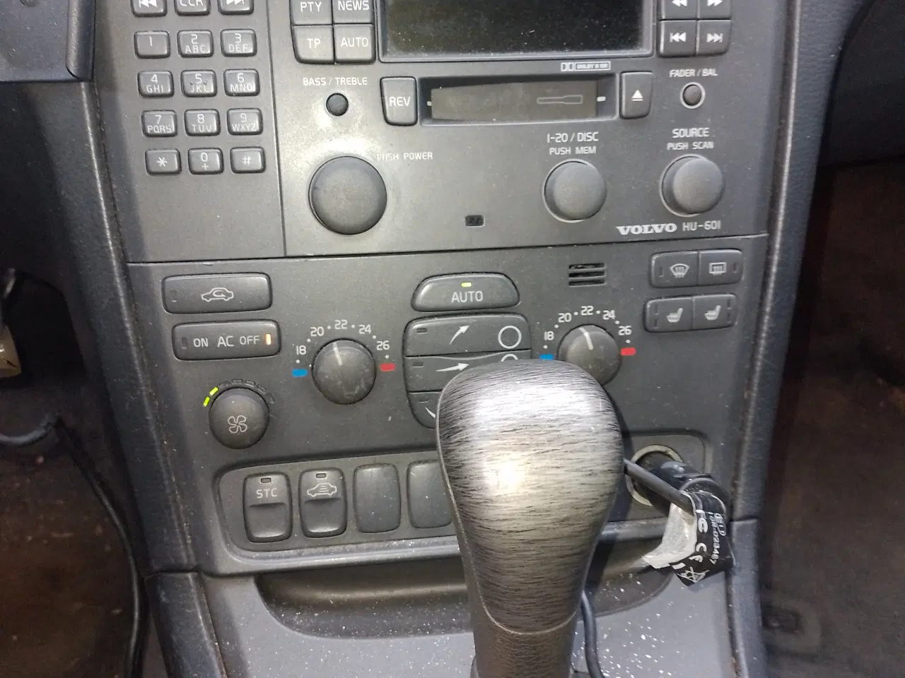 Billede 8 - Volvo S80 automatgear sælges. 