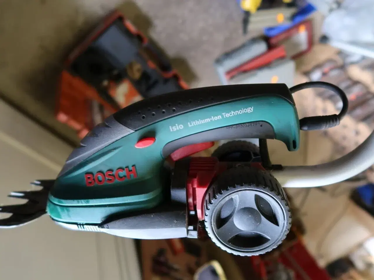 Billede 2 - Kantklipper BOSCH