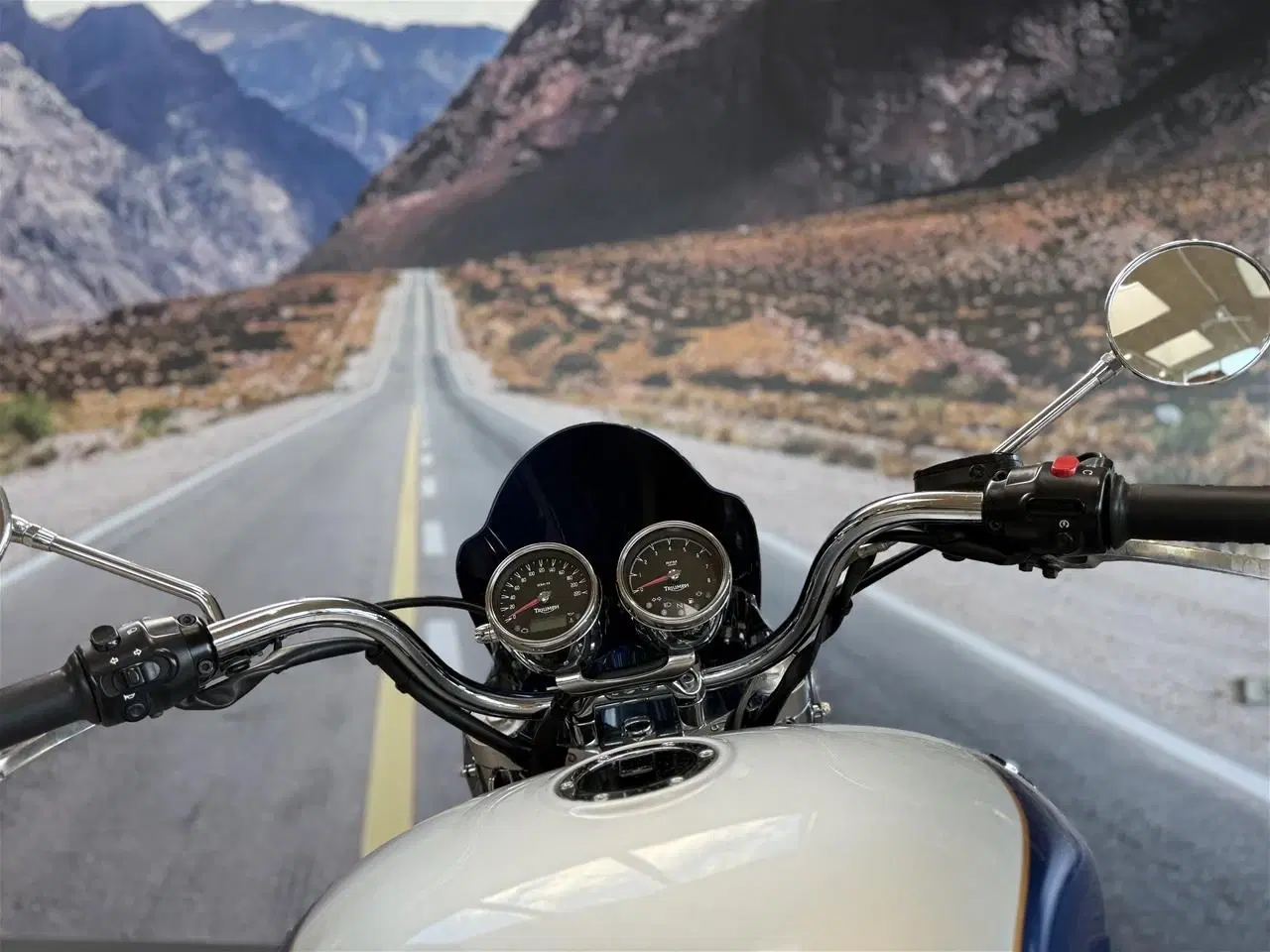 Billede 31 - Triumph Rocket III Classic
