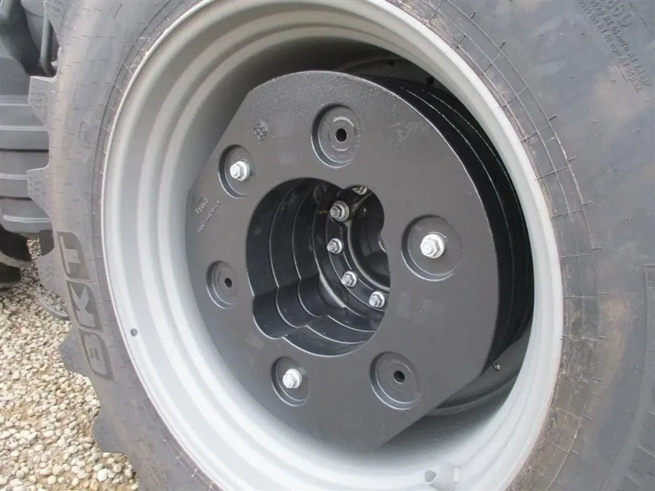 Billede 13 - Deutz-Fahr 9340 TTV New and unused tractor