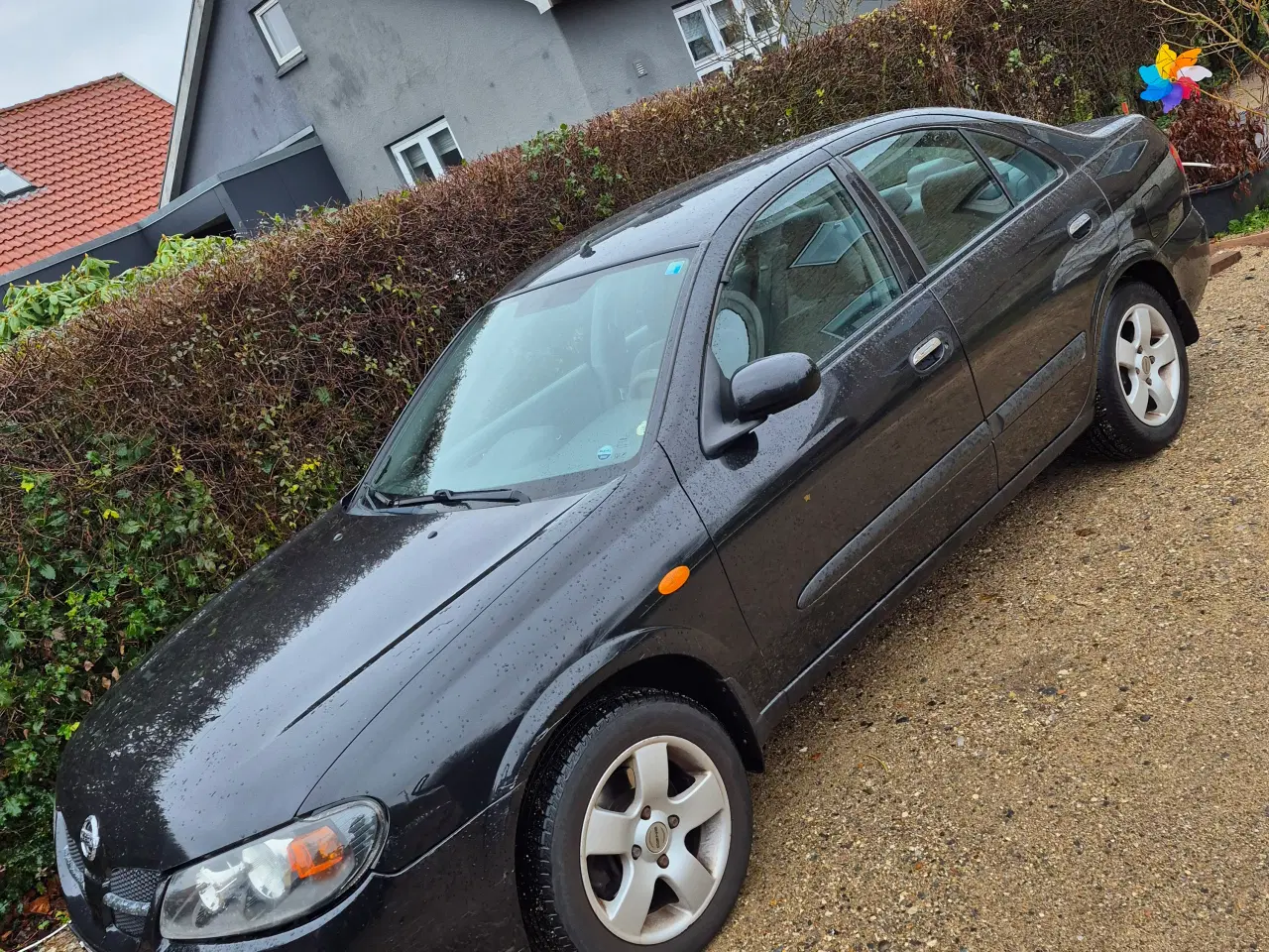 Billede 1 - Nissan Almera 1.5 