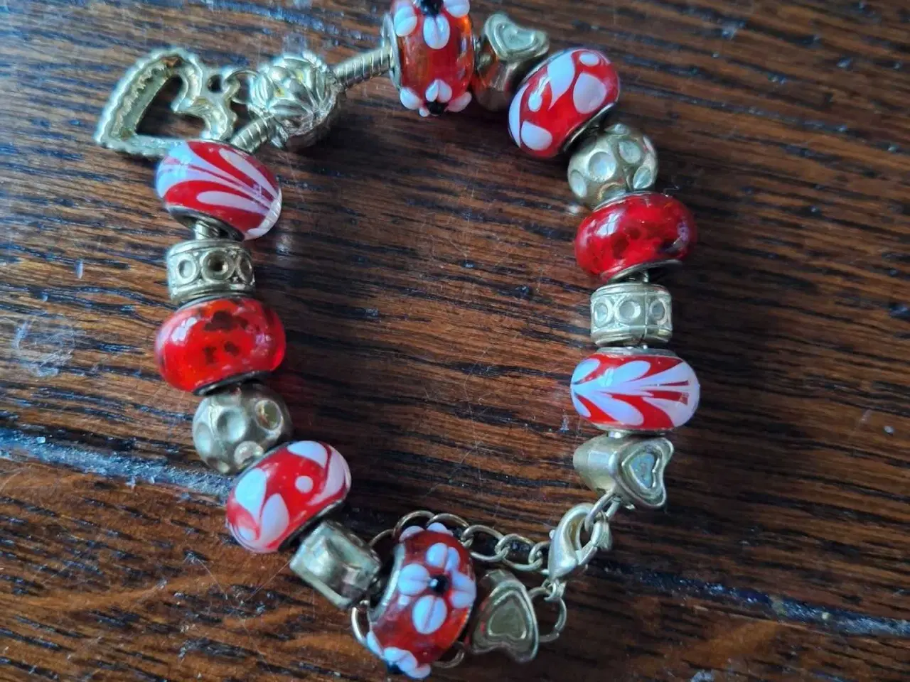 Billede 1 - Flot armbånd 