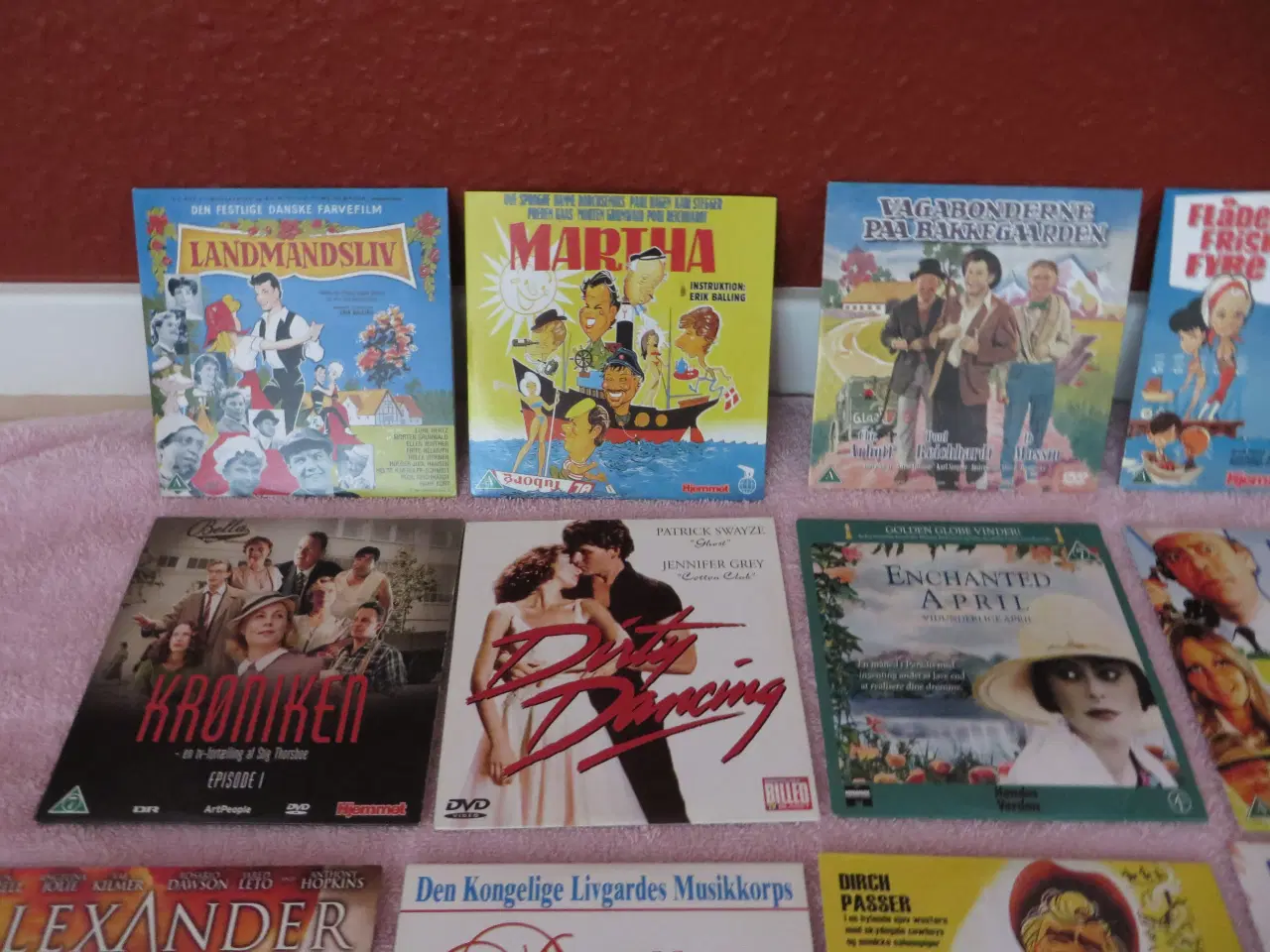 Billede 2 - DVD film gamle klassikkere Dirch Passer med flere.