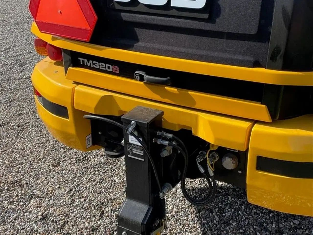 Billede 3 - JCB TM320 S Agri