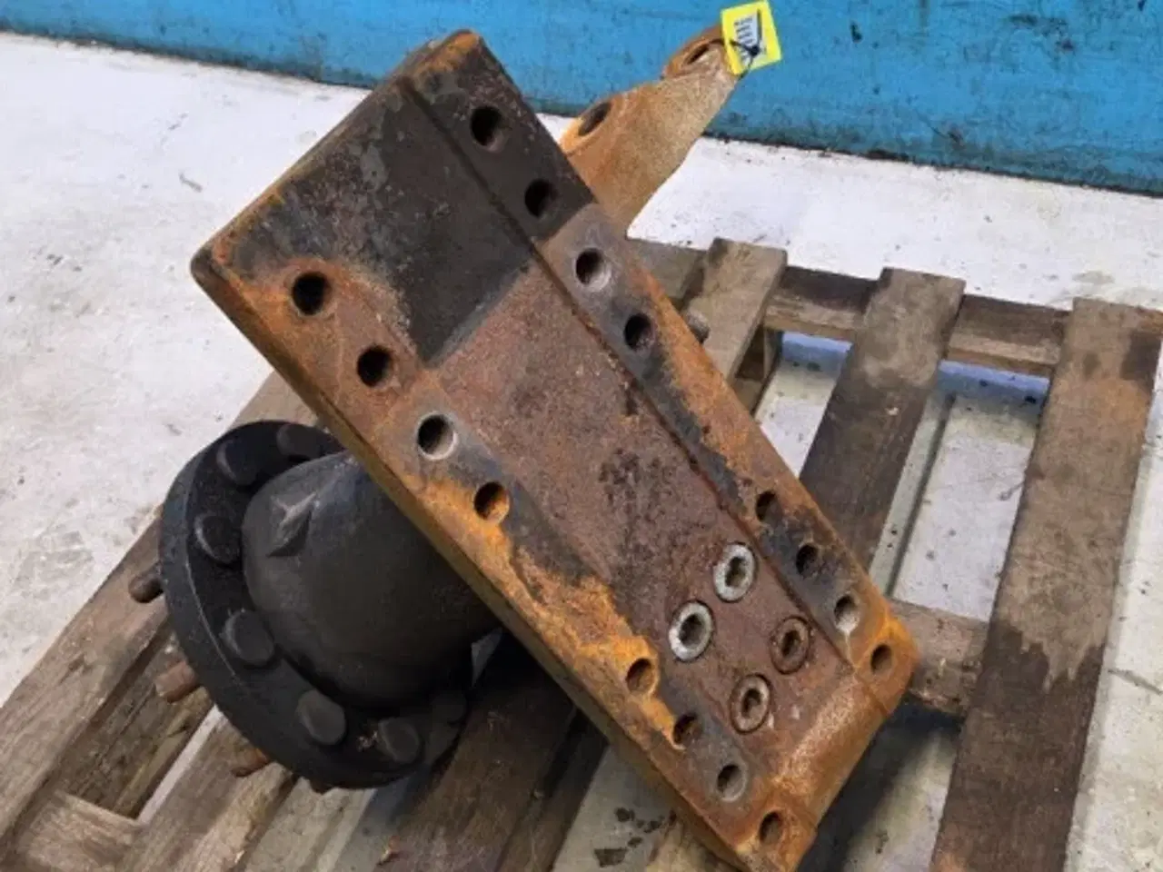 Billede 9 - New Holland CR9.90 Spindel L.  84448541