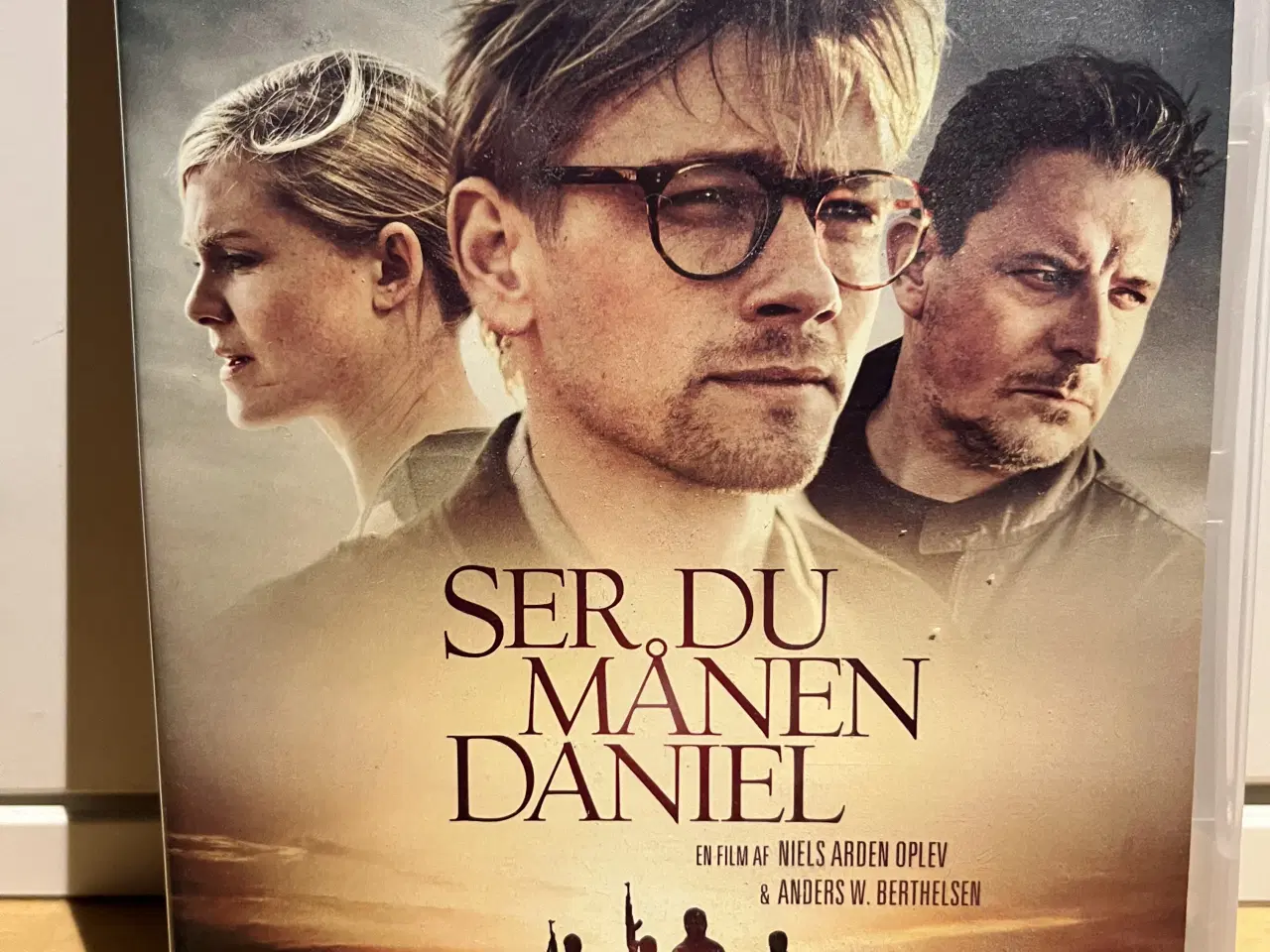 Billede 1 - Ser du månen, Daniel DVD