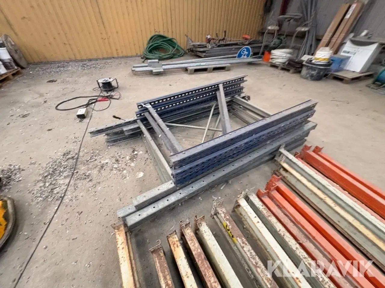 Billede 7 - Pallereol