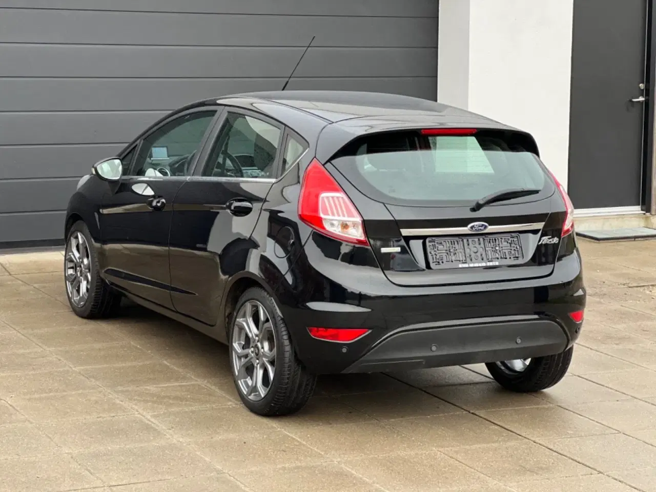 Billede 4 - Ford Fiesta 1,0 SCTi 125 Titanium