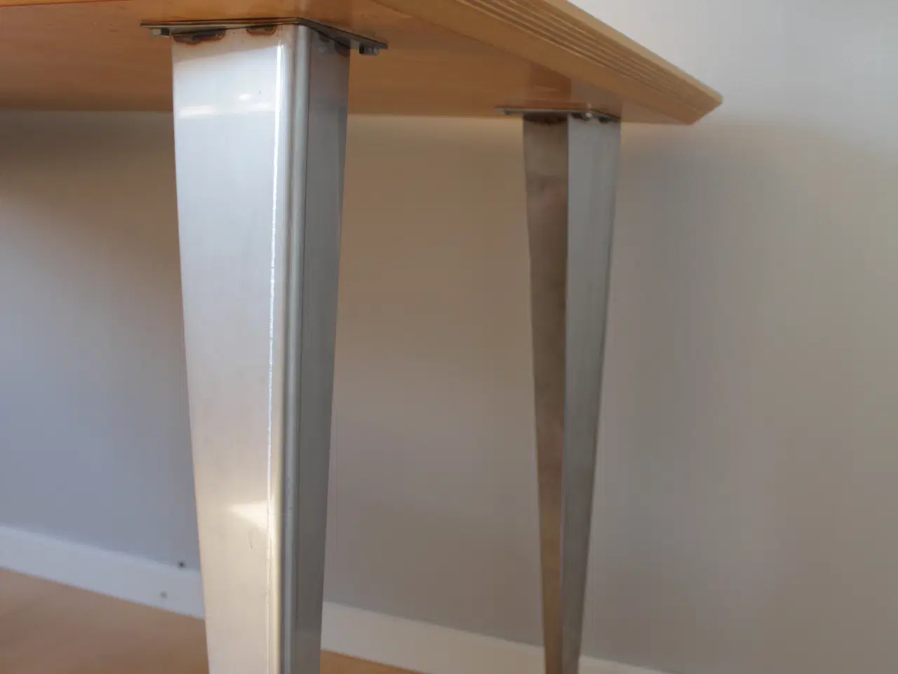 Billede 5 - UNIKA skrivebord, arbejdsbord eller spisebord