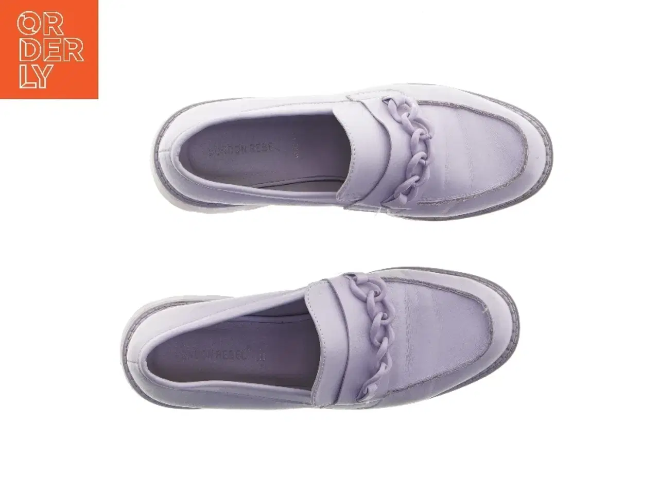 Billede 4 - Lilla snøresko fra London Rebel (str. 38,5)