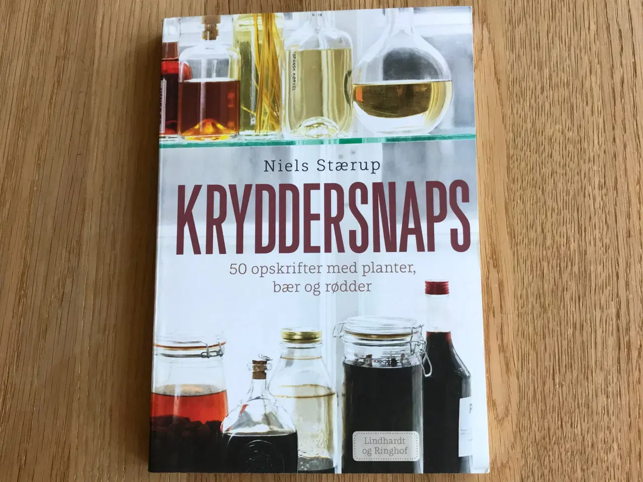 Billede 1 - Kryddersnaps  af Niels Stærup