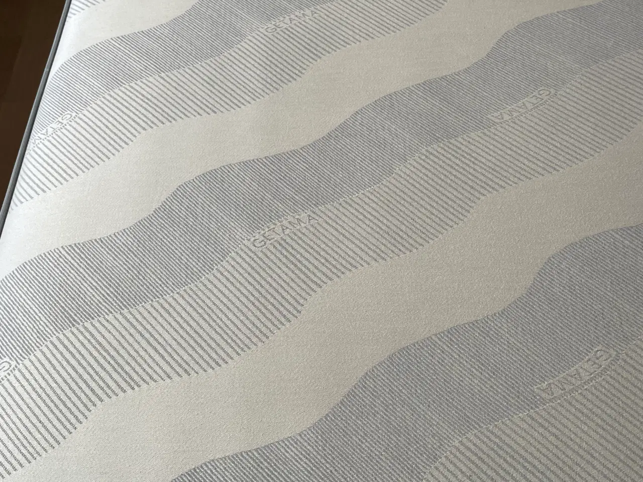 Billede 2 - Getama boksmadrasser med meder - 2 stk