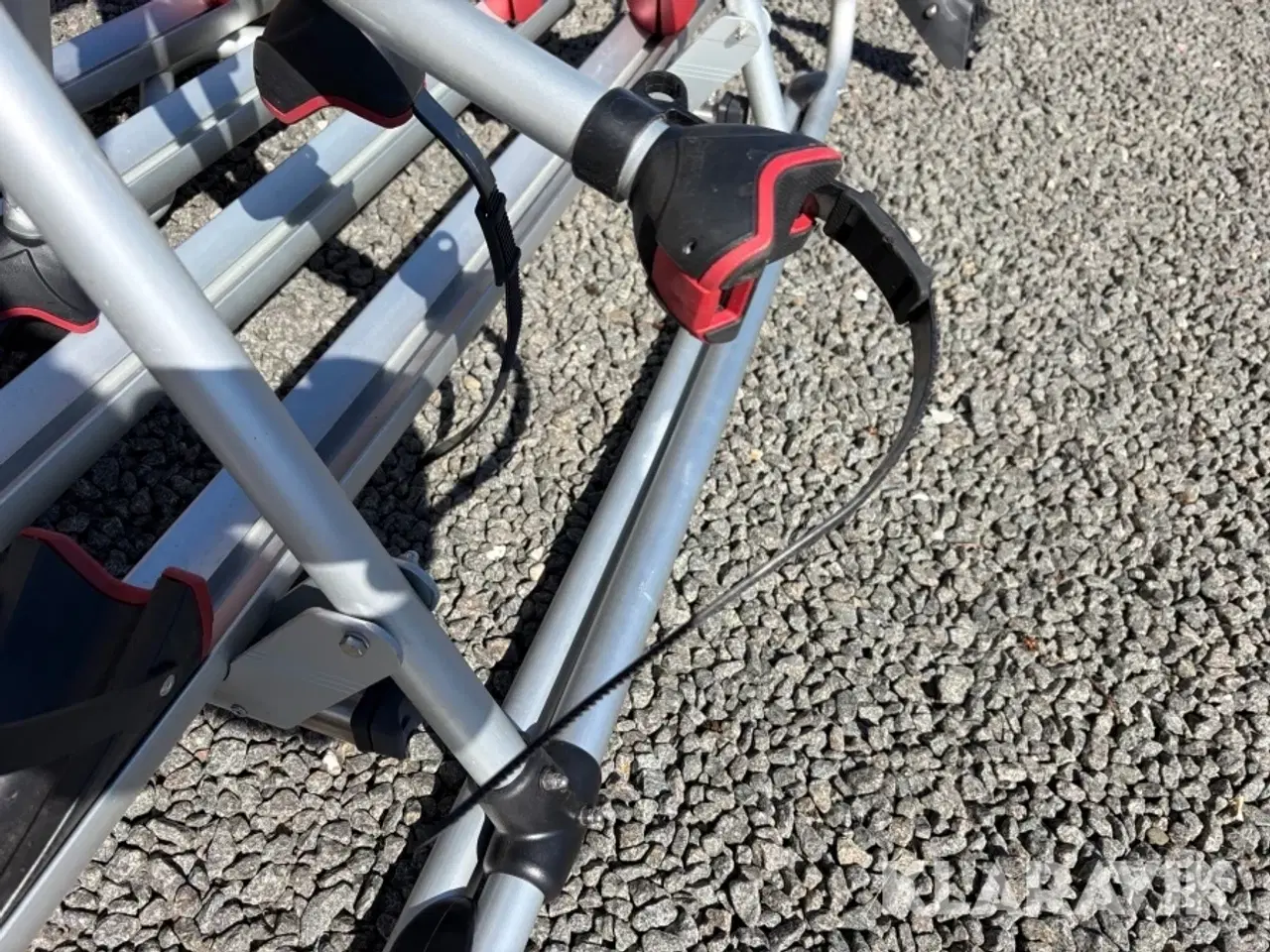 Billede 11 - Cykelstativ Fiamma Carrybike fra Volkswagen T5 og T6