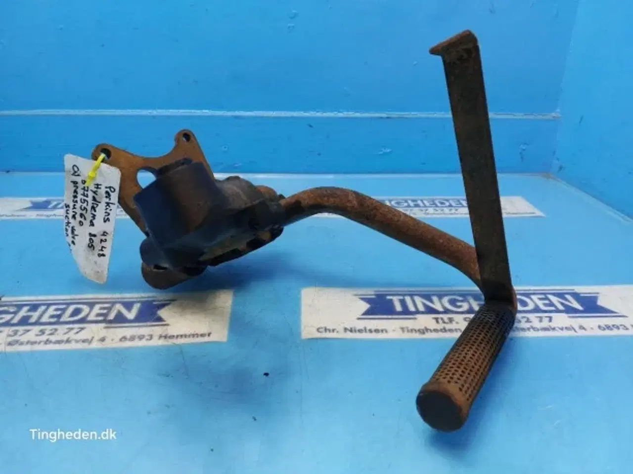 Billede 16 - Perkins 4.248 Oliepumpe 3775560