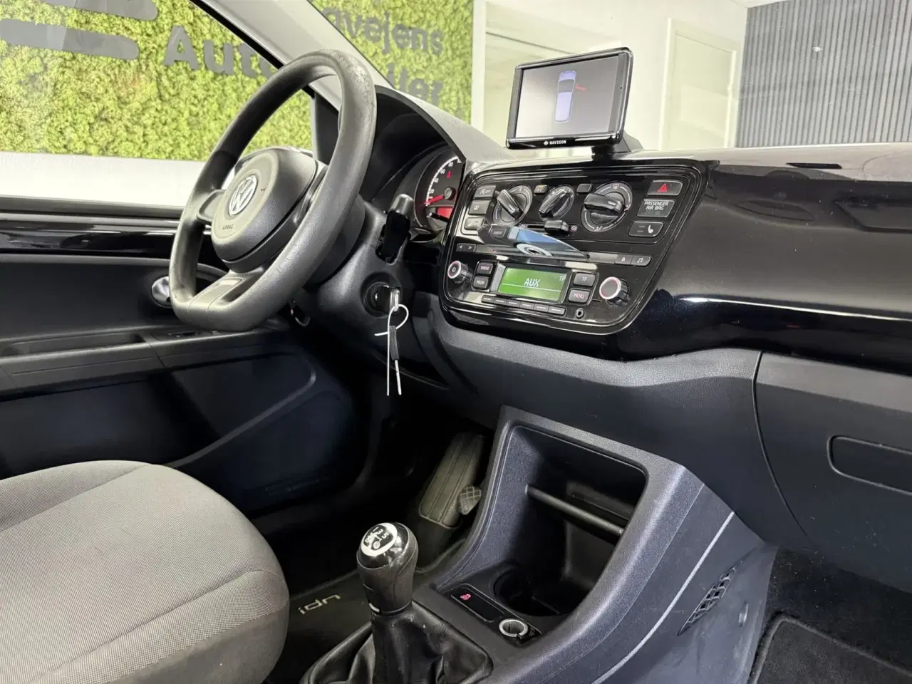 Billede 9 - VW up 1,0 MPI BMT Move 60HK 5d