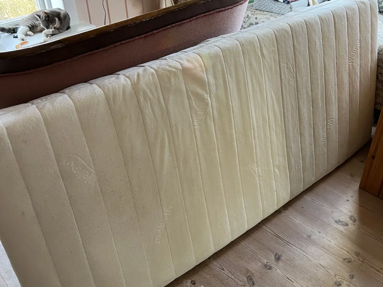 Billede 1 - WellPur madrasse