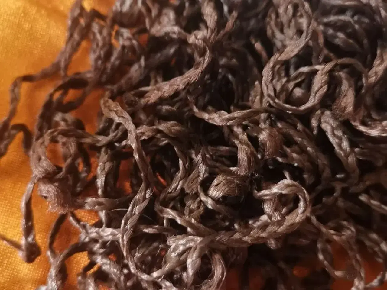 Billede 2 - Extensions, færdig micro braids.