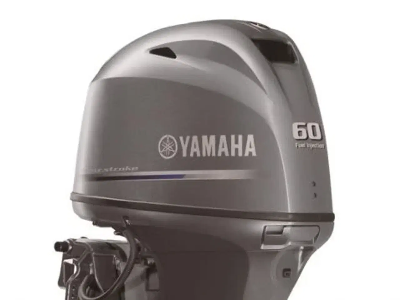 Billede 1 - Yamaha F60FETL