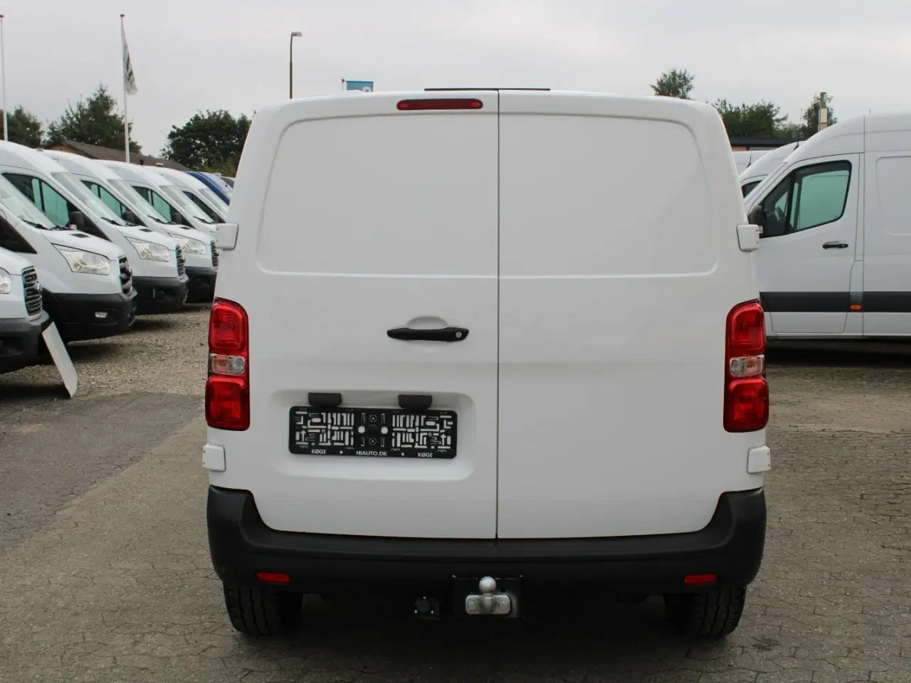 Billede 8 - Peugeot Expert 2,0 BlueHDi 122 L2 Plus Van