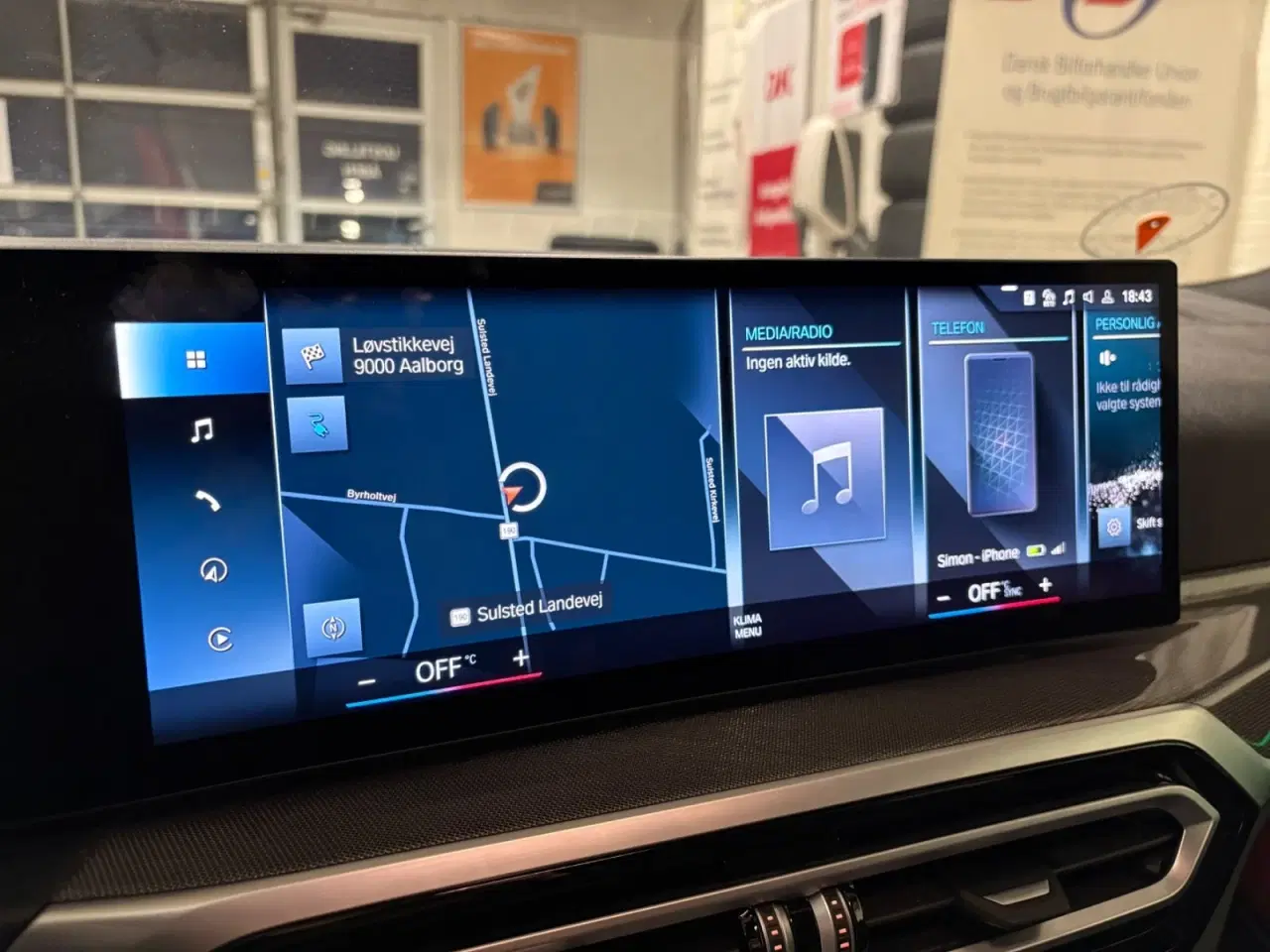 Billede 16 - BMW i4  eDrive40 M-Sport