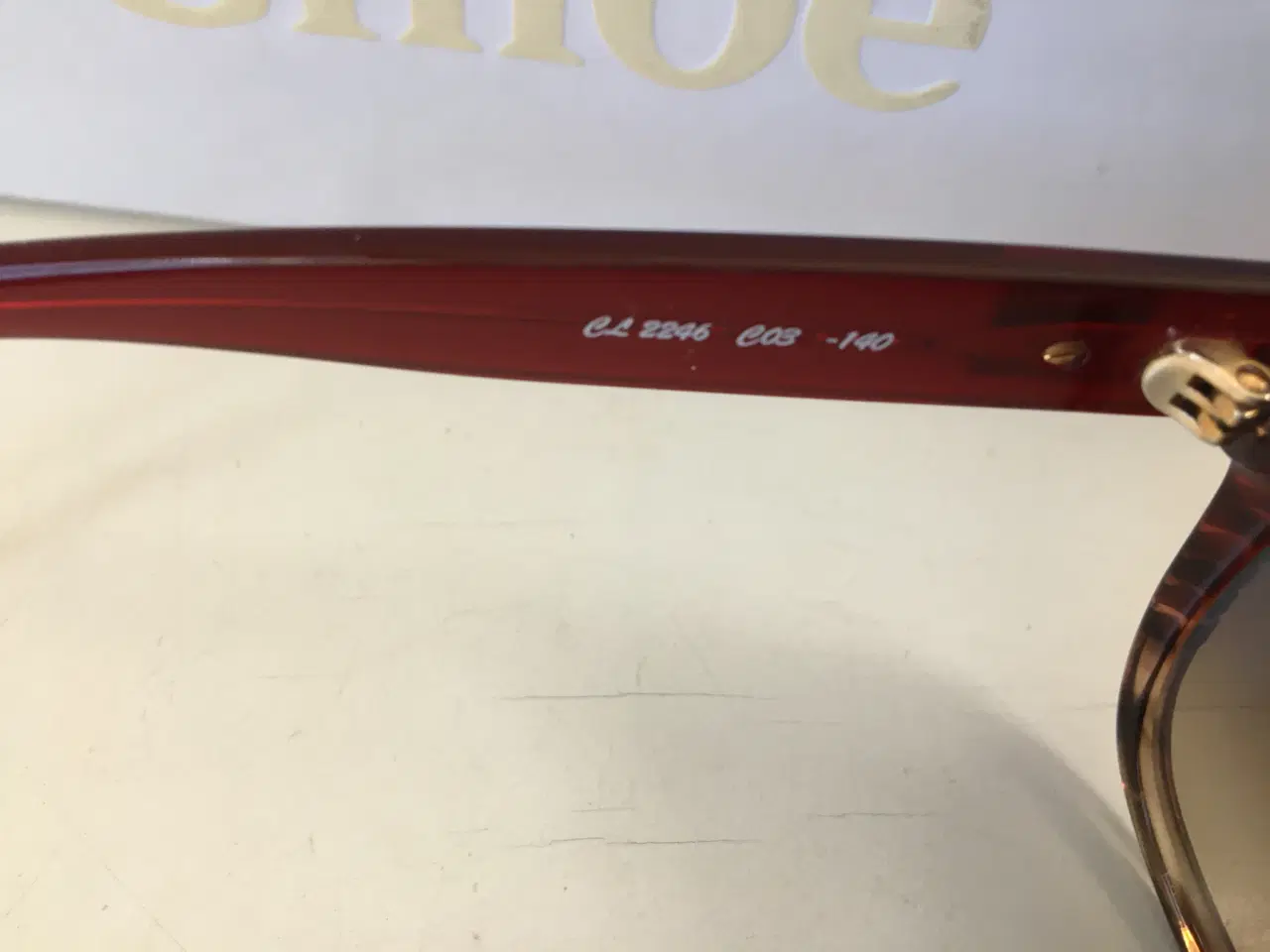 Billede 4 - Chloé, solbriller, dame