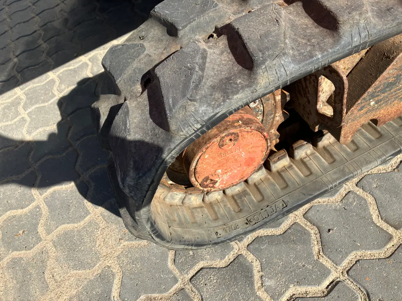 Billede 11 - Scharff/Terex 2 tons