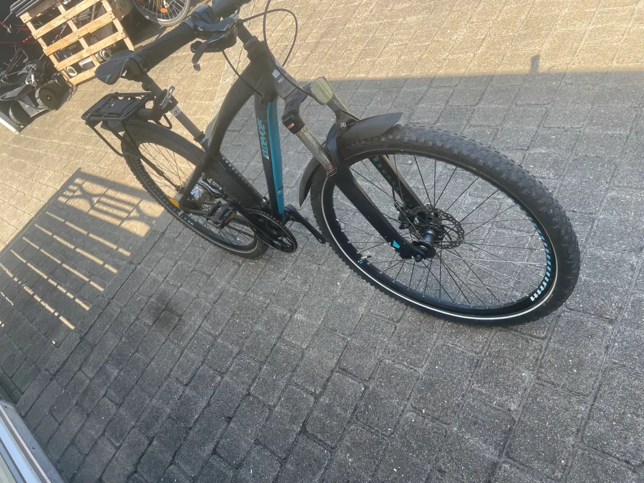 Billede 7 - Cykler kildmoes