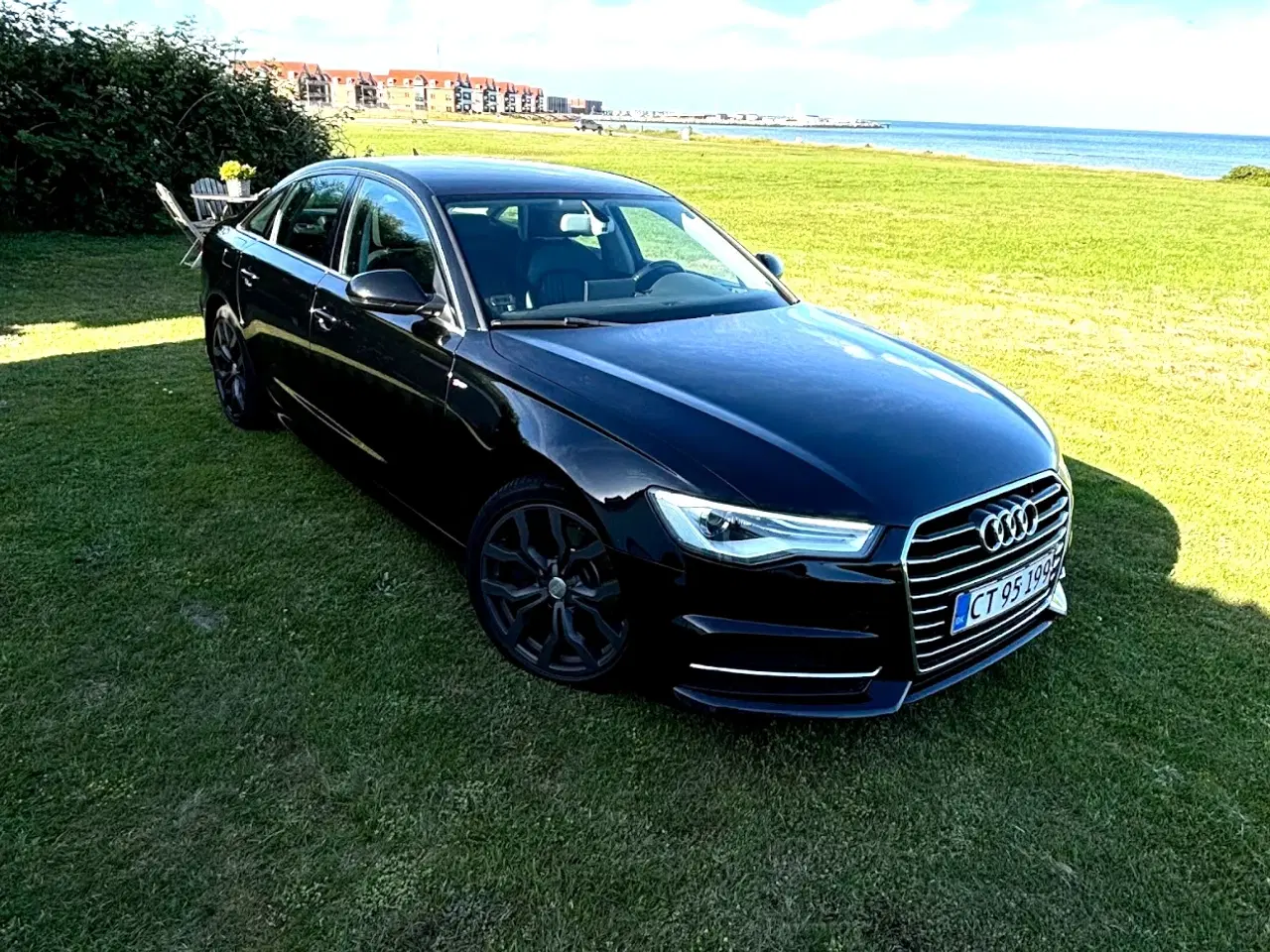 Billede 2 - Audi A6 3,0 TDi 218 S-line S-tr.