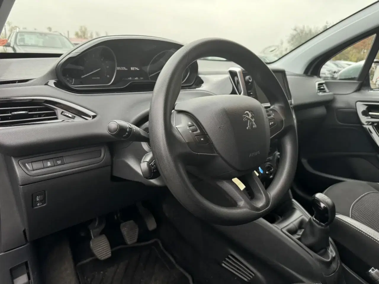 Billede 6 - Peugeot 208 1,6 BlueHDi Active 100HK 5d