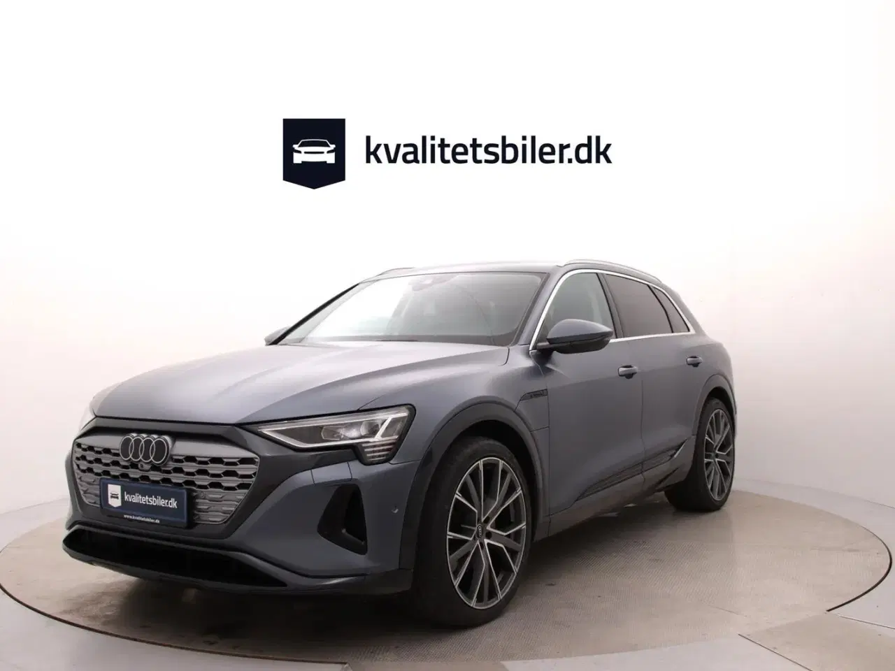 Billede 1 - Audi Q8 e-tron 50 Prestige quattro