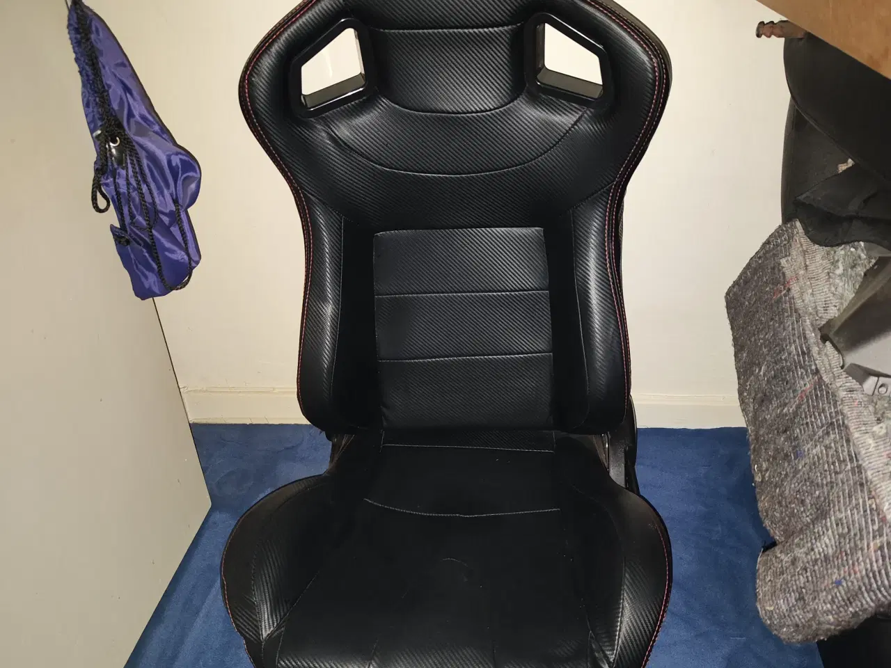 Billede 6 - Racer stole med under-stel
