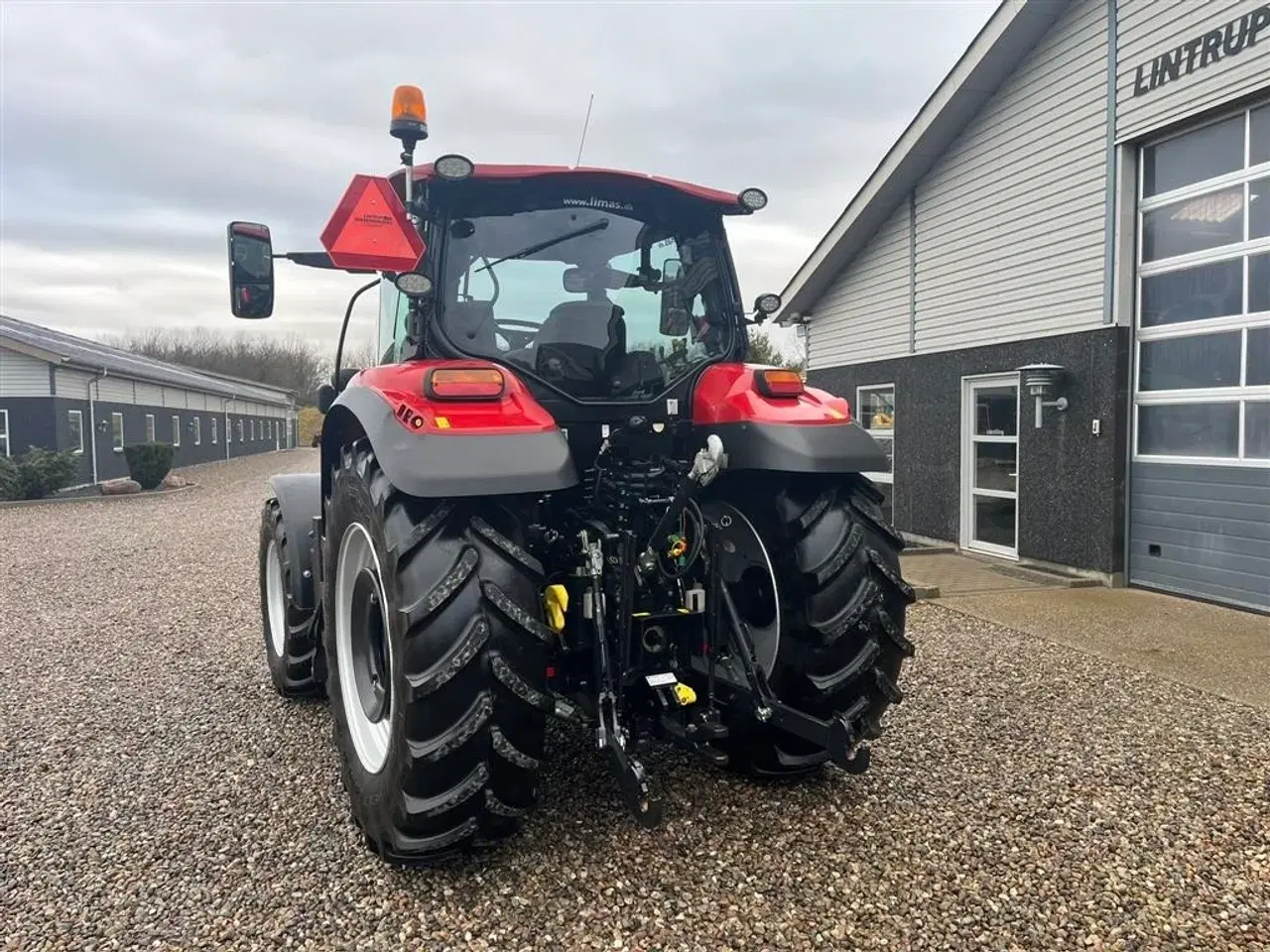 Billede 19 - Case IH Maxxum 150 6cyl handy traktor med frontlift